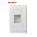 China Recessed Mounting Plastic Eclosure Mini Safety Breaker Re01 Factory